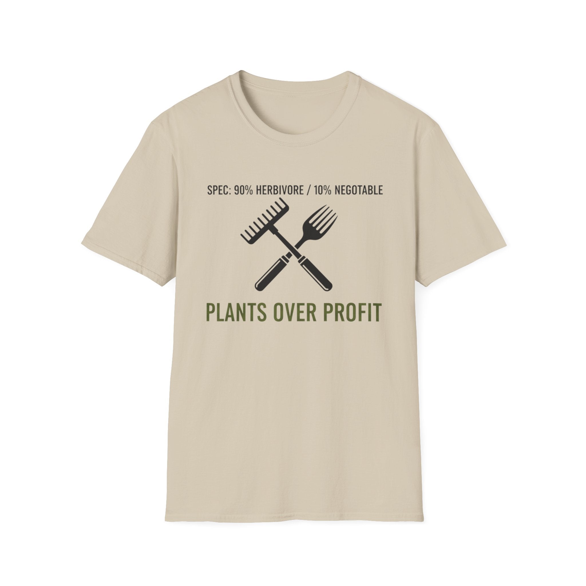 Plant Over Profit T-Shirt