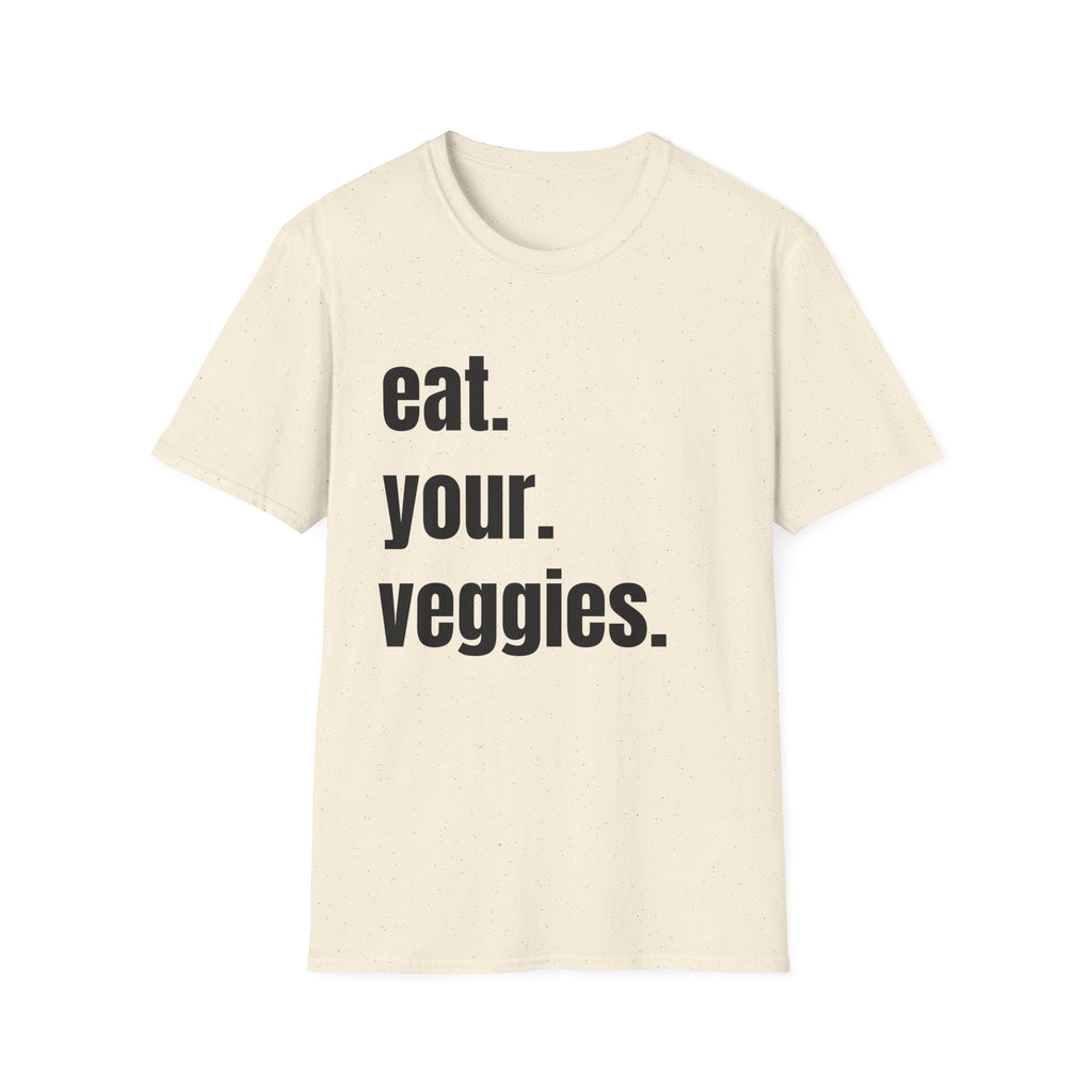 Eat Your Veggies T-Shirt