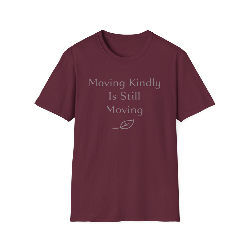 Still Moving T-Shirt