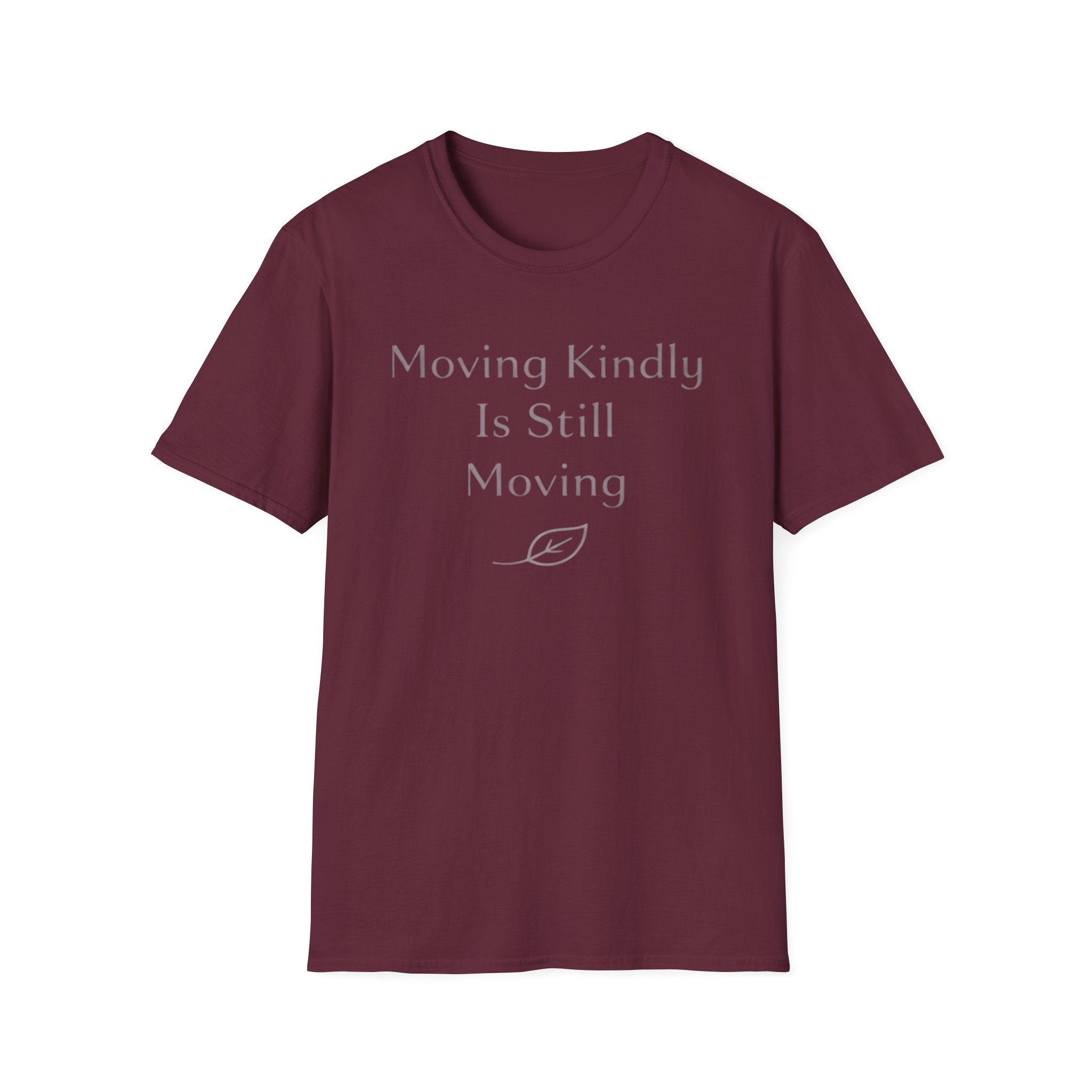 Still Moving T-Shirt