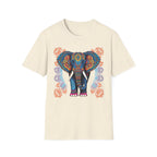 Colorful Elephant T-Shirt
