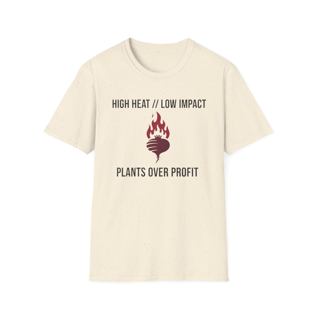 High Heat Beet T-Shirt