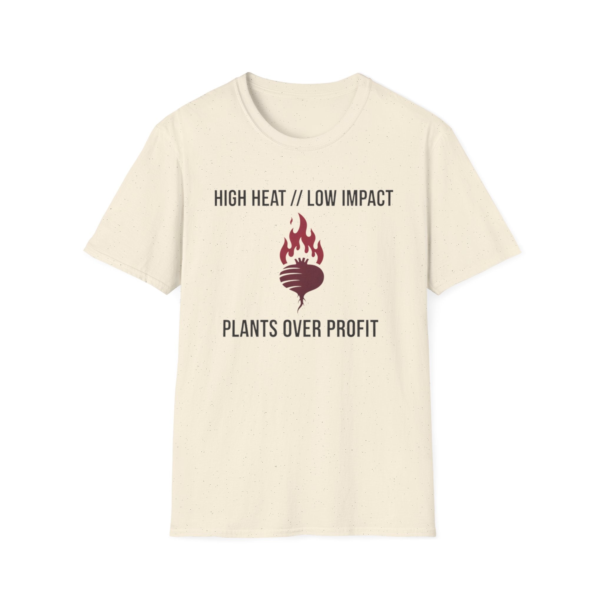 High Heat Beet T-Shirt