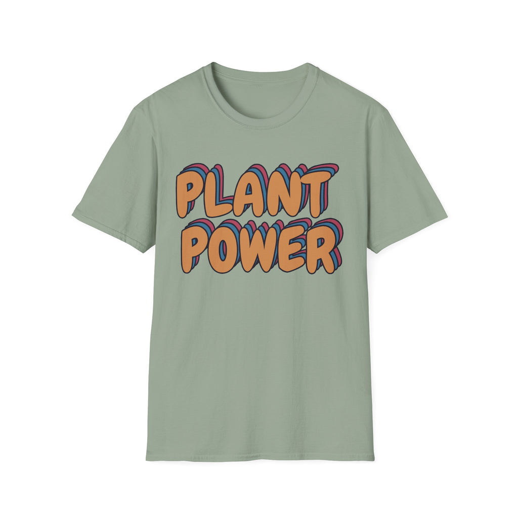 Plant Power T-Shirt