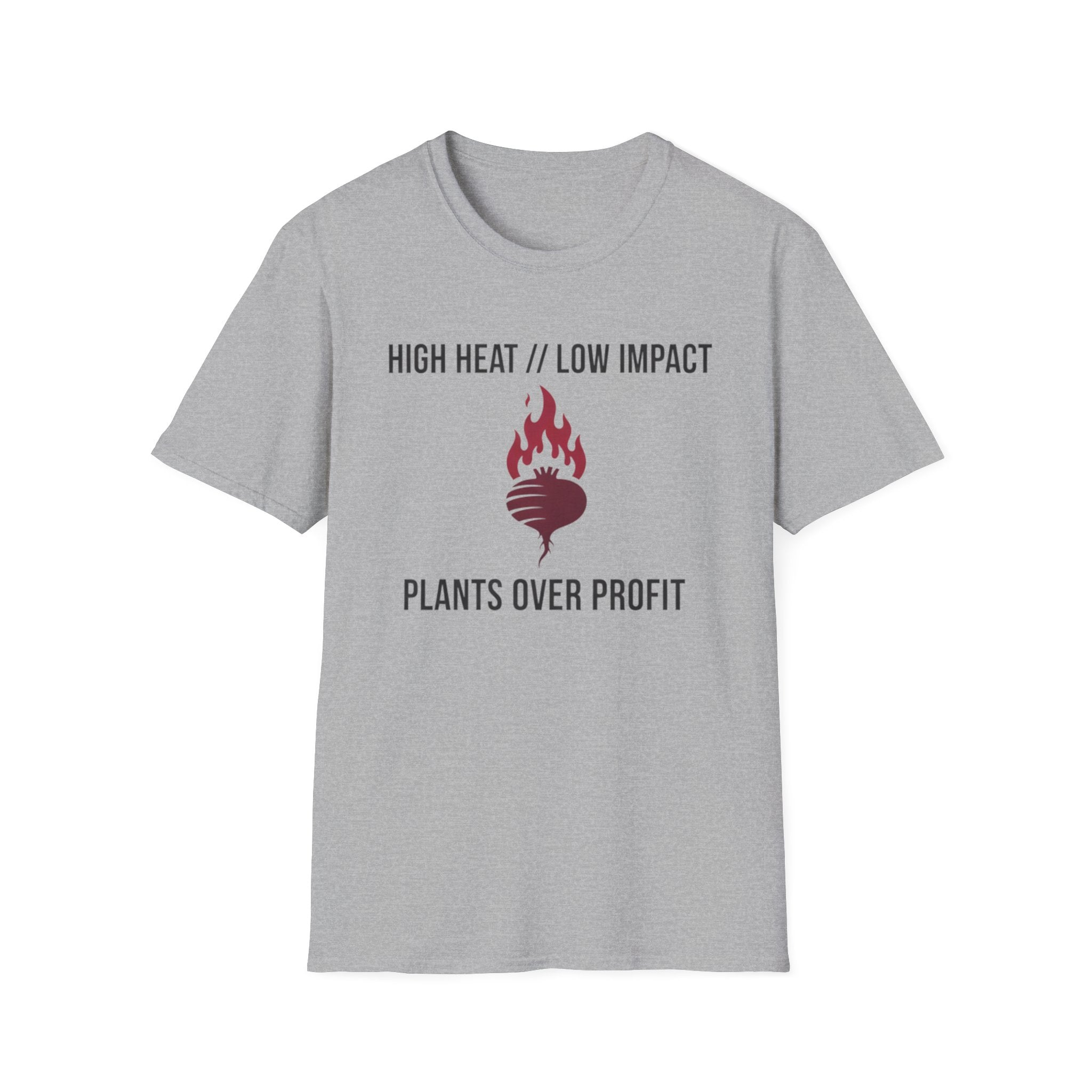High Heat Beet T-Shirt
