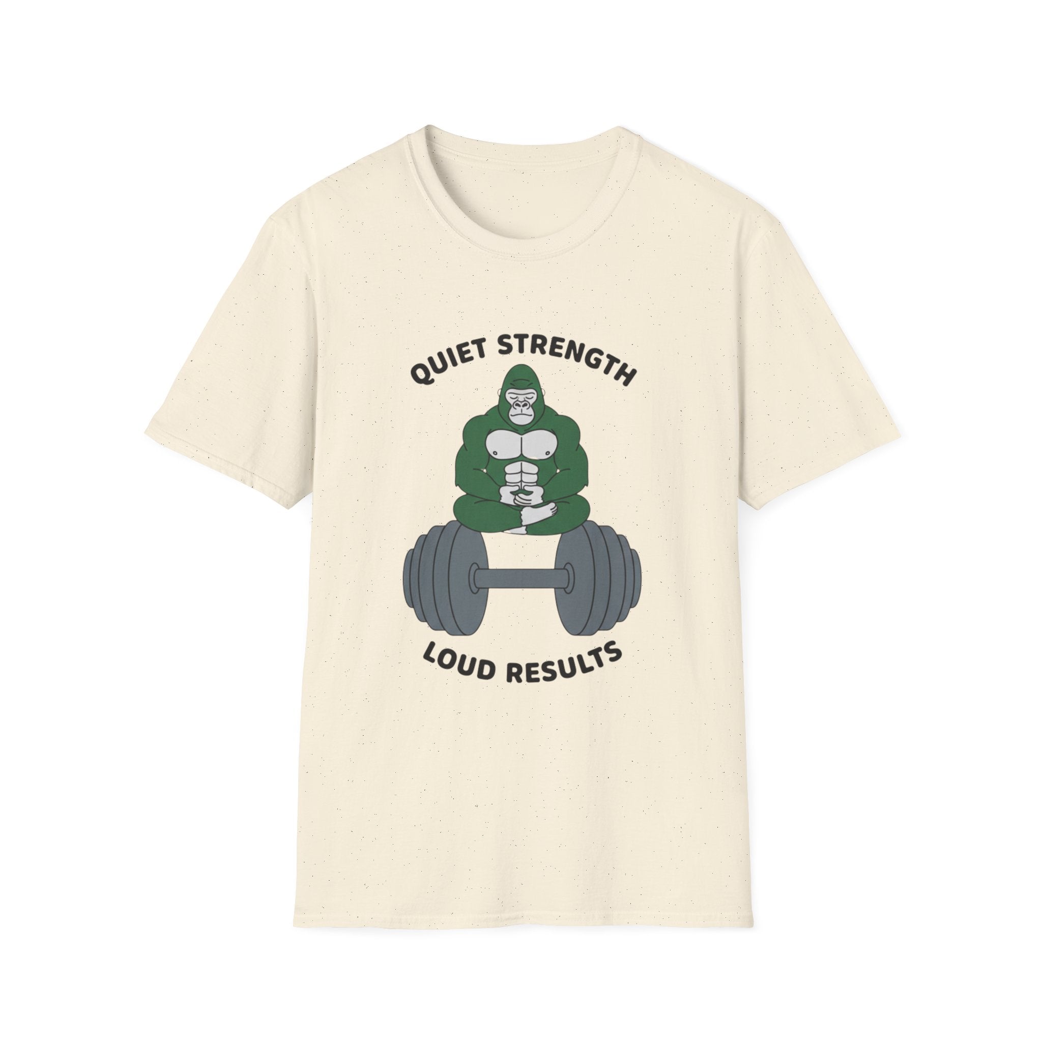 Quiet Strength T-Shirt