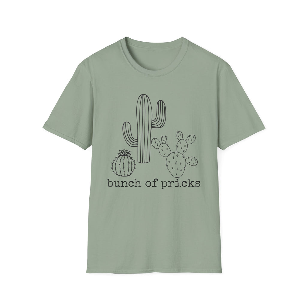 Bunch of Pricks T-Shirt