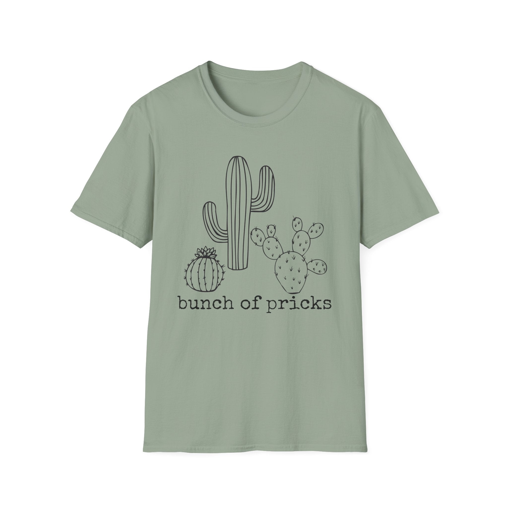 Bunch of Pricks T-Shirt