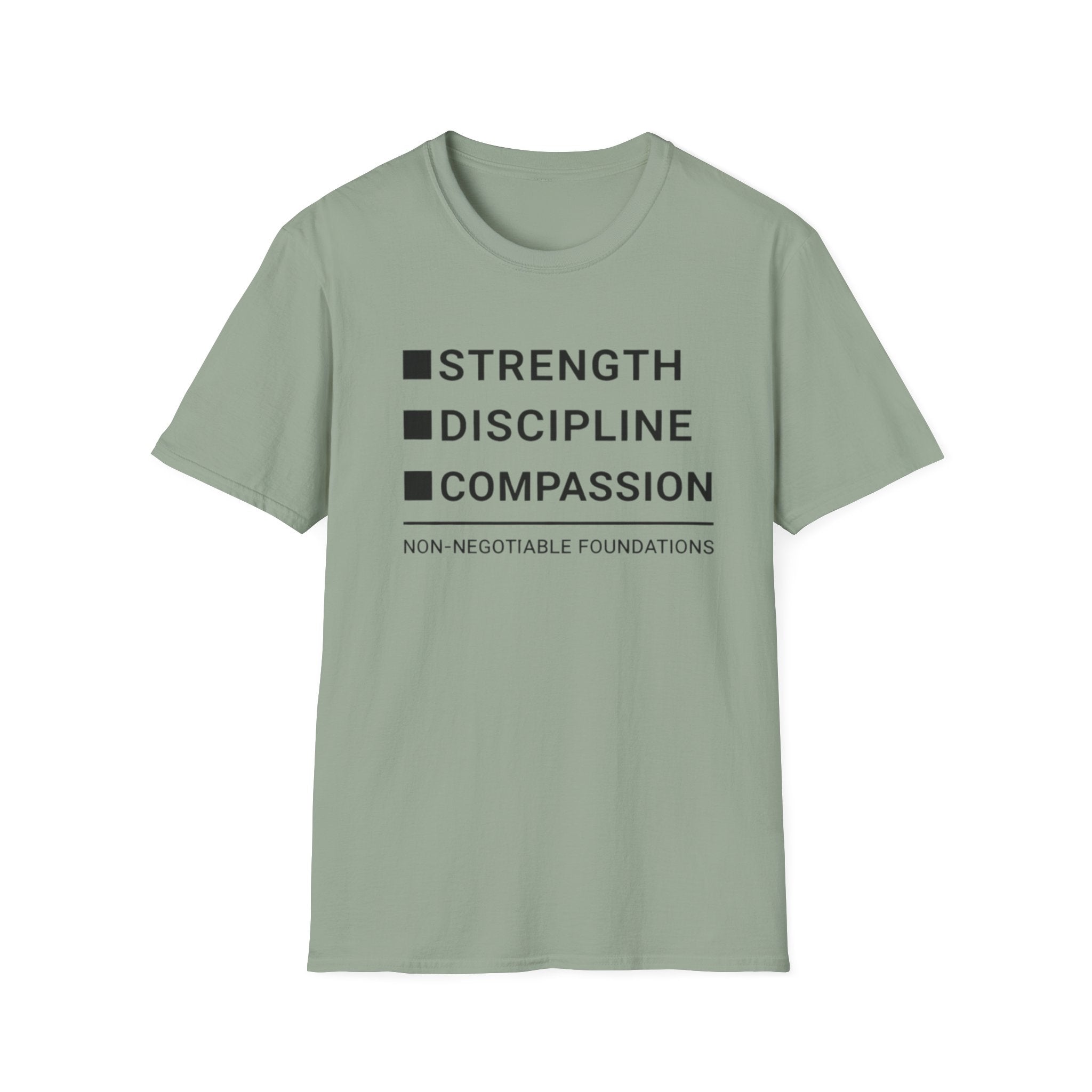 Foundations T-Shirt