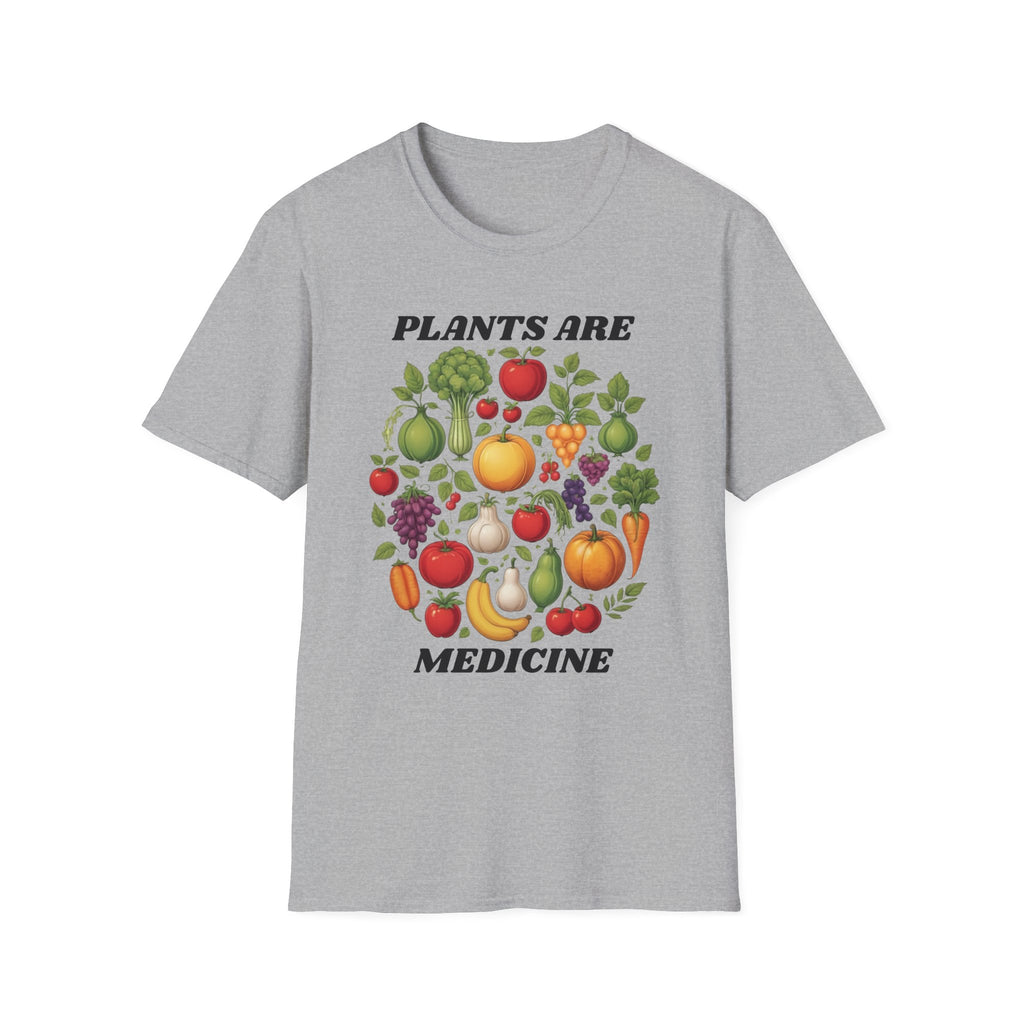 Plants Are Medicine T-Shirt