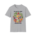 Plants Are Medicine T-Shirt