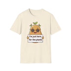 For The Plants Potato T-Shirt