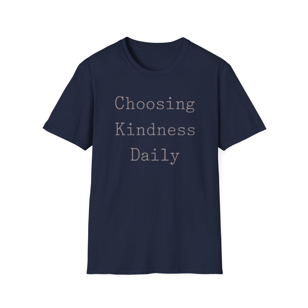 Kindness Daily T-Shirt