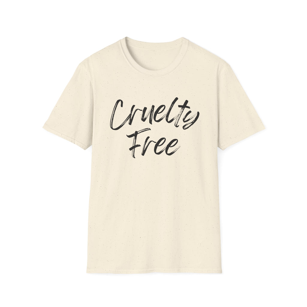 Cruelty Free T-Shirt