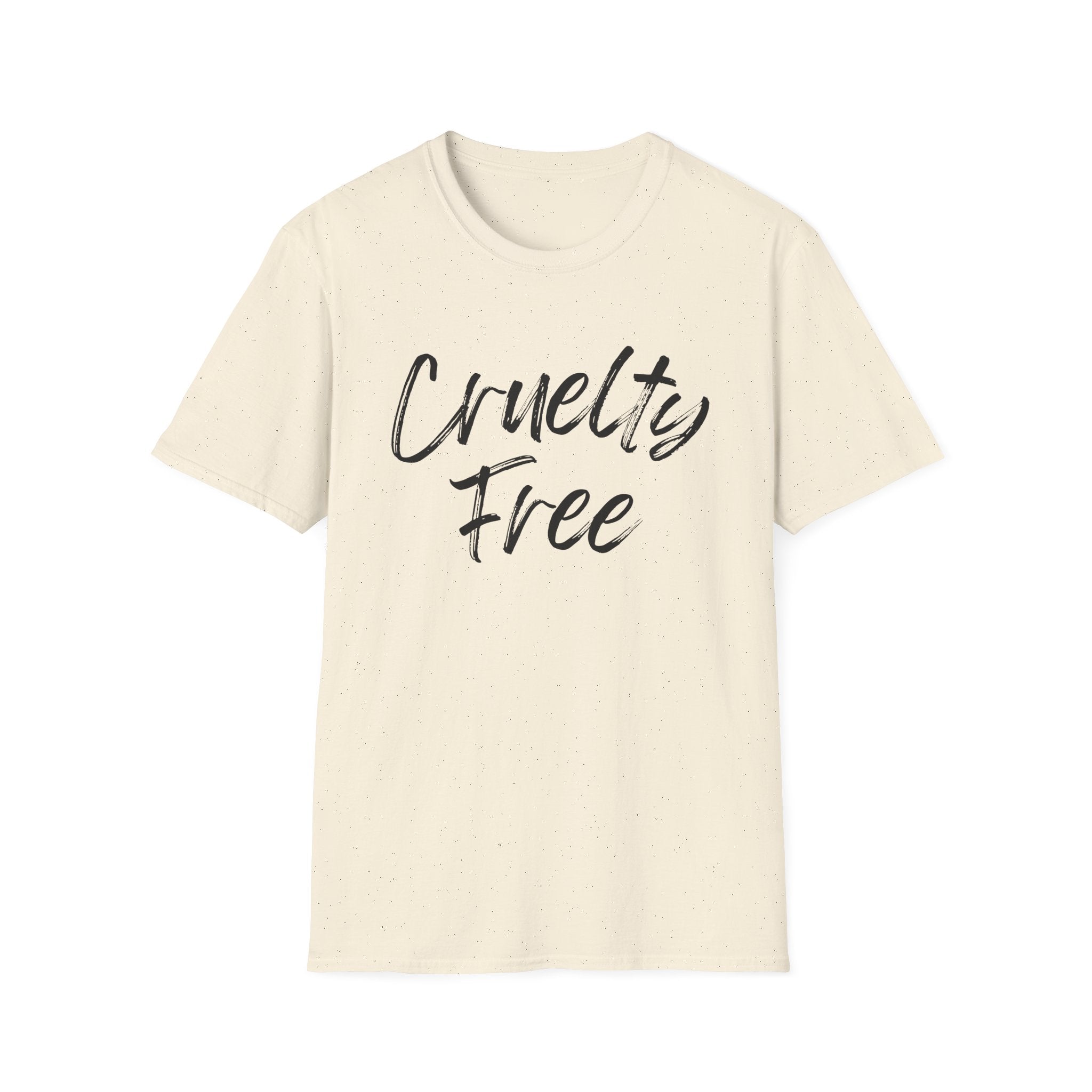 Cruelty Free T-Shirt