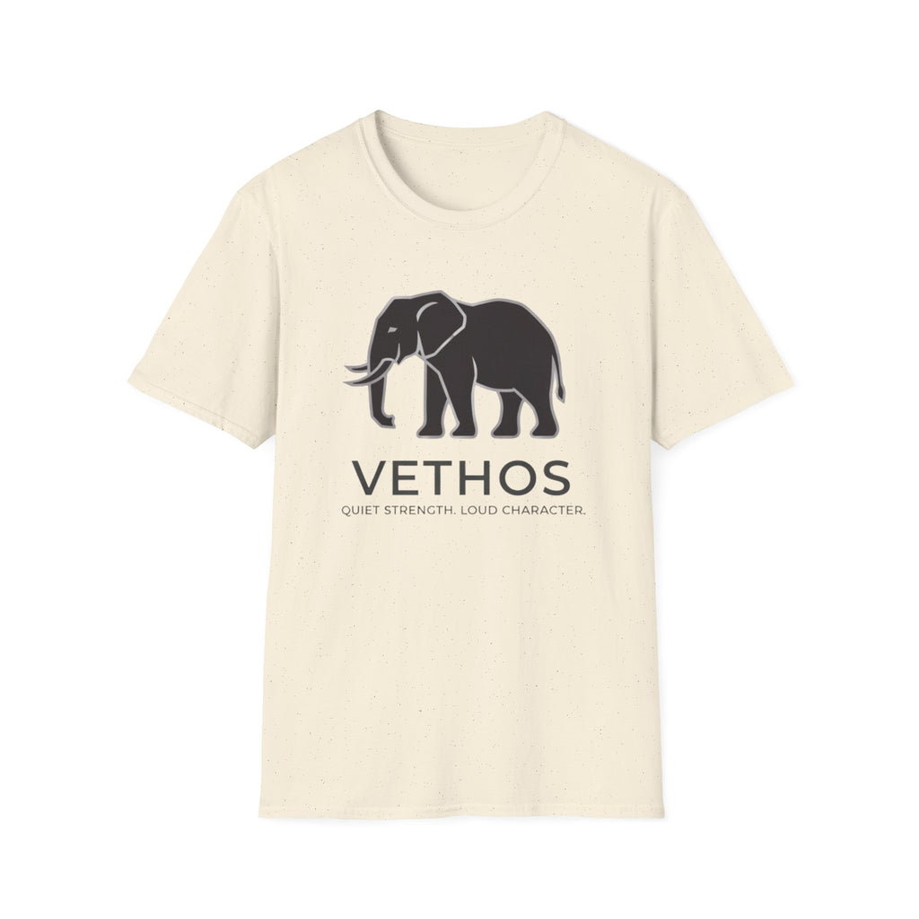 Loud Character T-Shirt