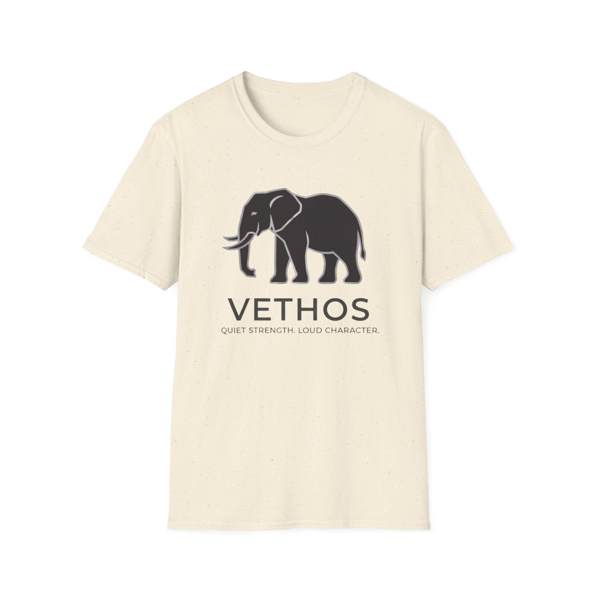 Loud Character T-Shirt
