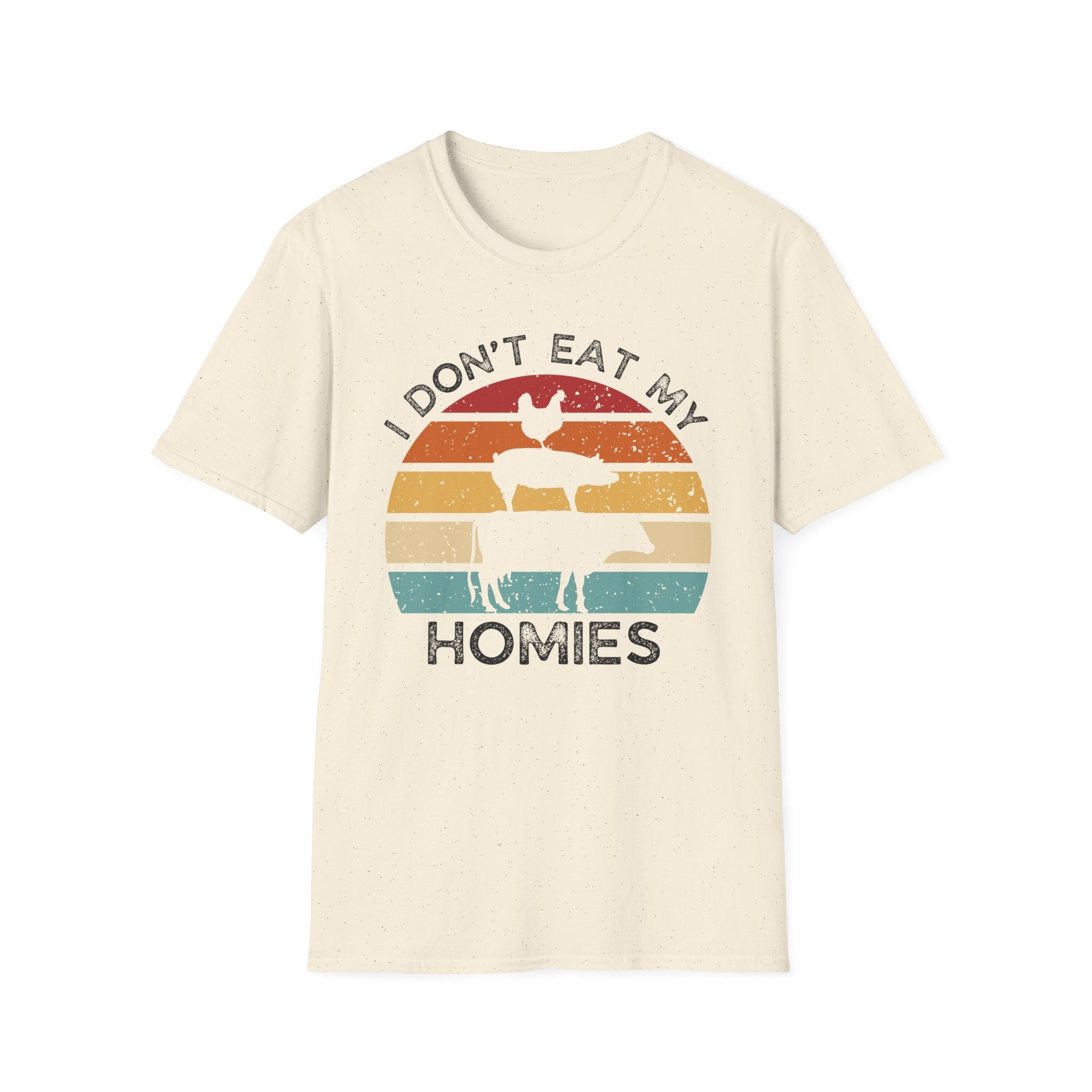 I Don't Eat My Homies T-Shirt