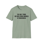 Forgiveness T-Shirt