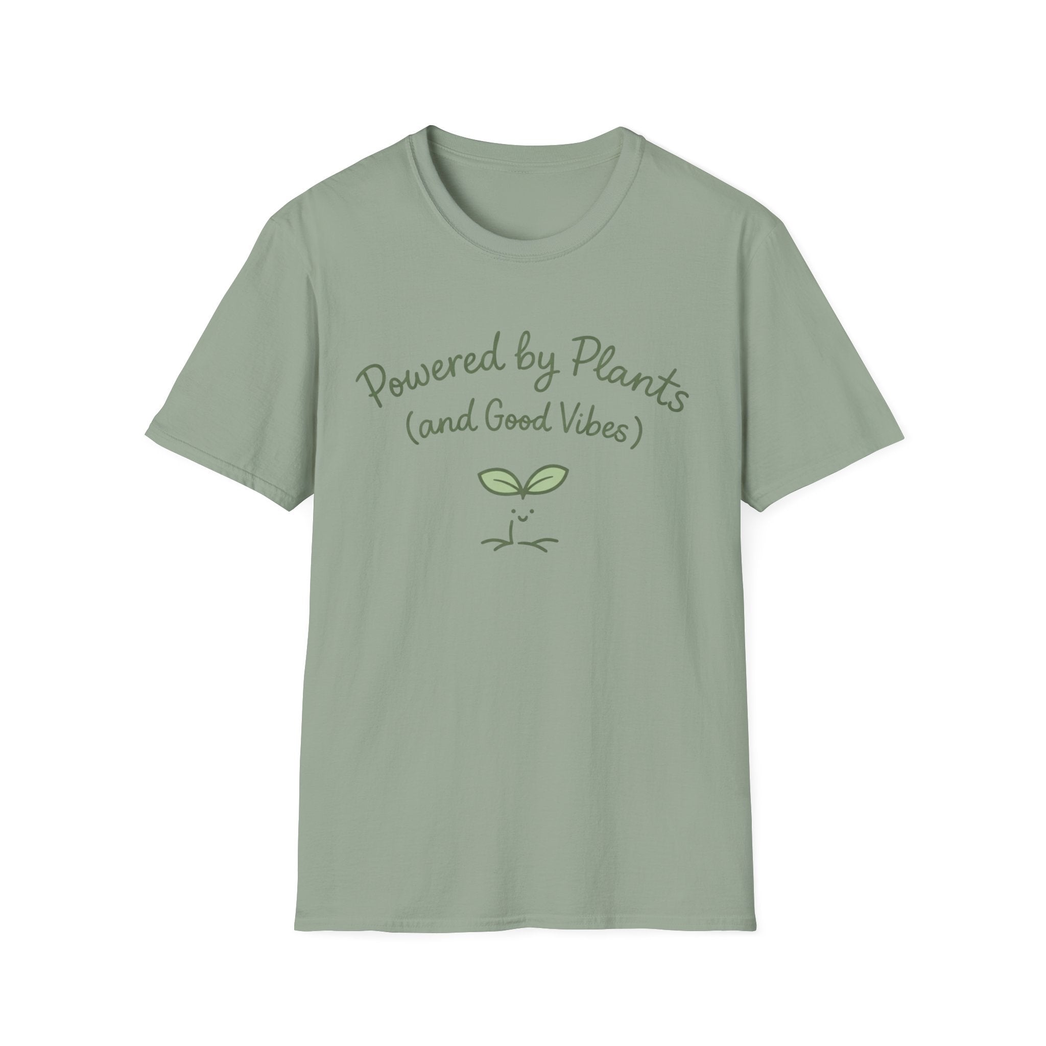 Plants & Good Vibes T-Shirt