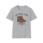 Low Impact Boots T-Shirt
