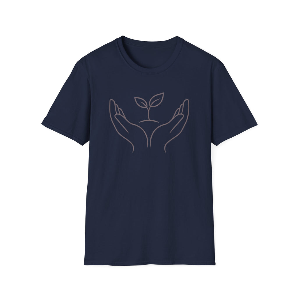 Cradled Sprout T-Shirt