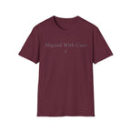 Aligned With Care T-Shirt