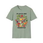Plants Are Medicine T-Shirt