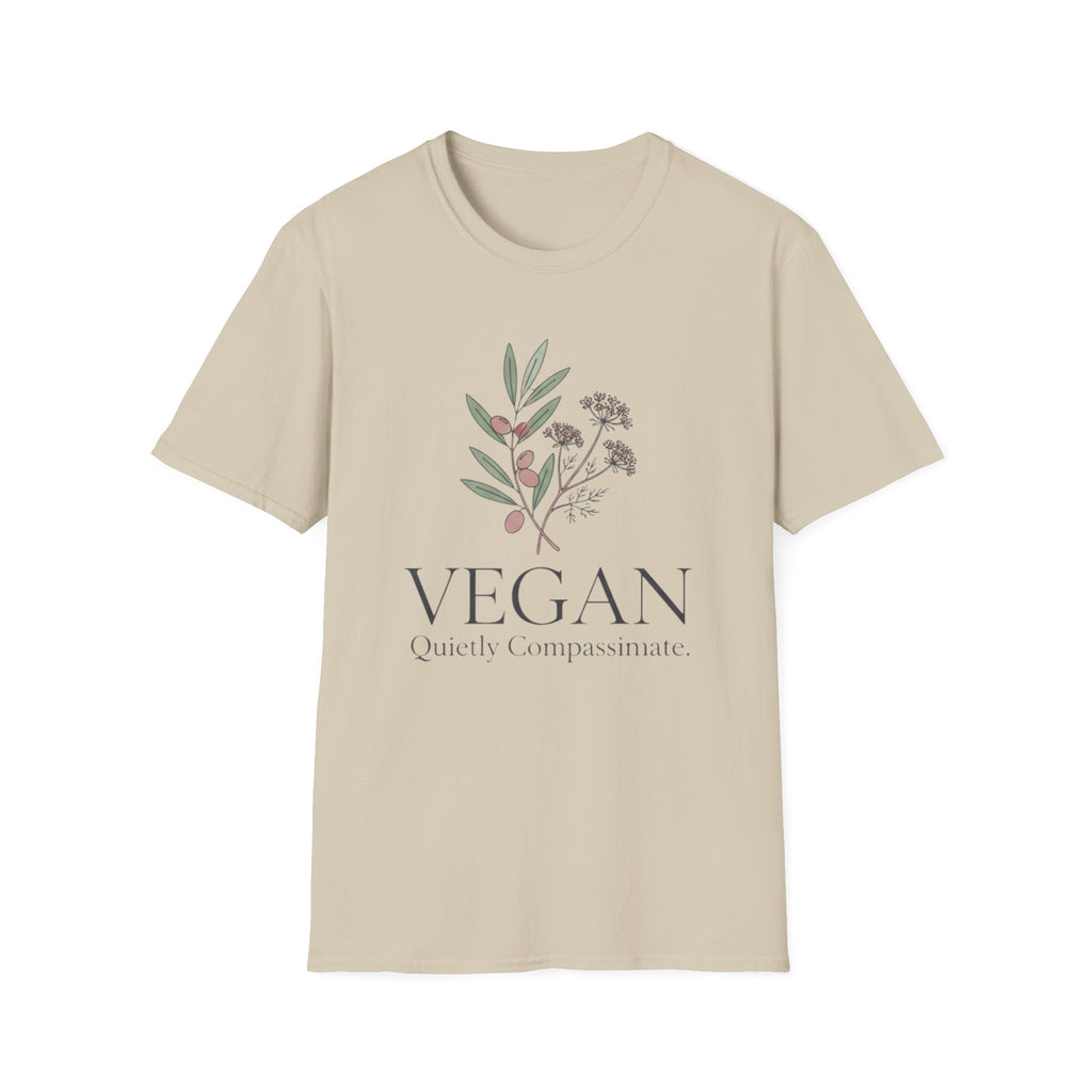 Quietly Compassionate T-Shirt
