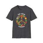 Veggies Peace Sign T-Shirt