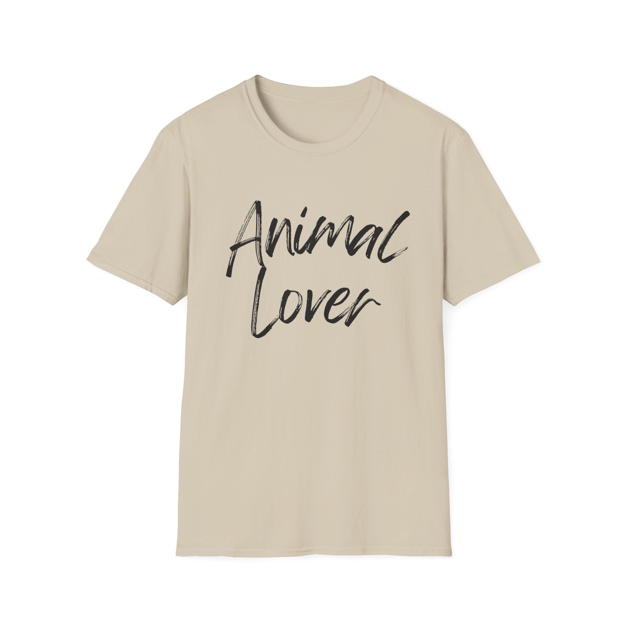 Animal Lover T-Shirt