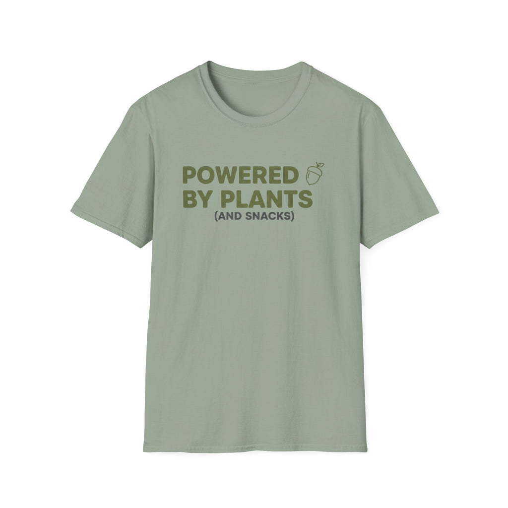 Plants & Snacks T-Shirt