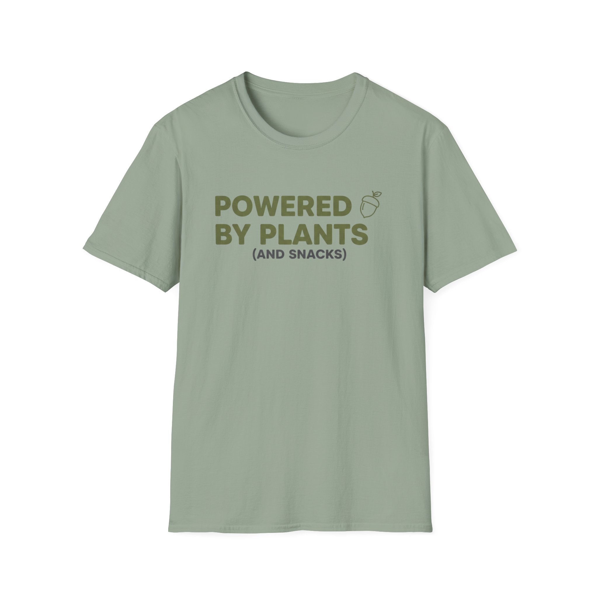 Plants & Snacks T-Shirt