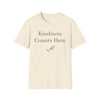 Kindness Counts T-Shirt