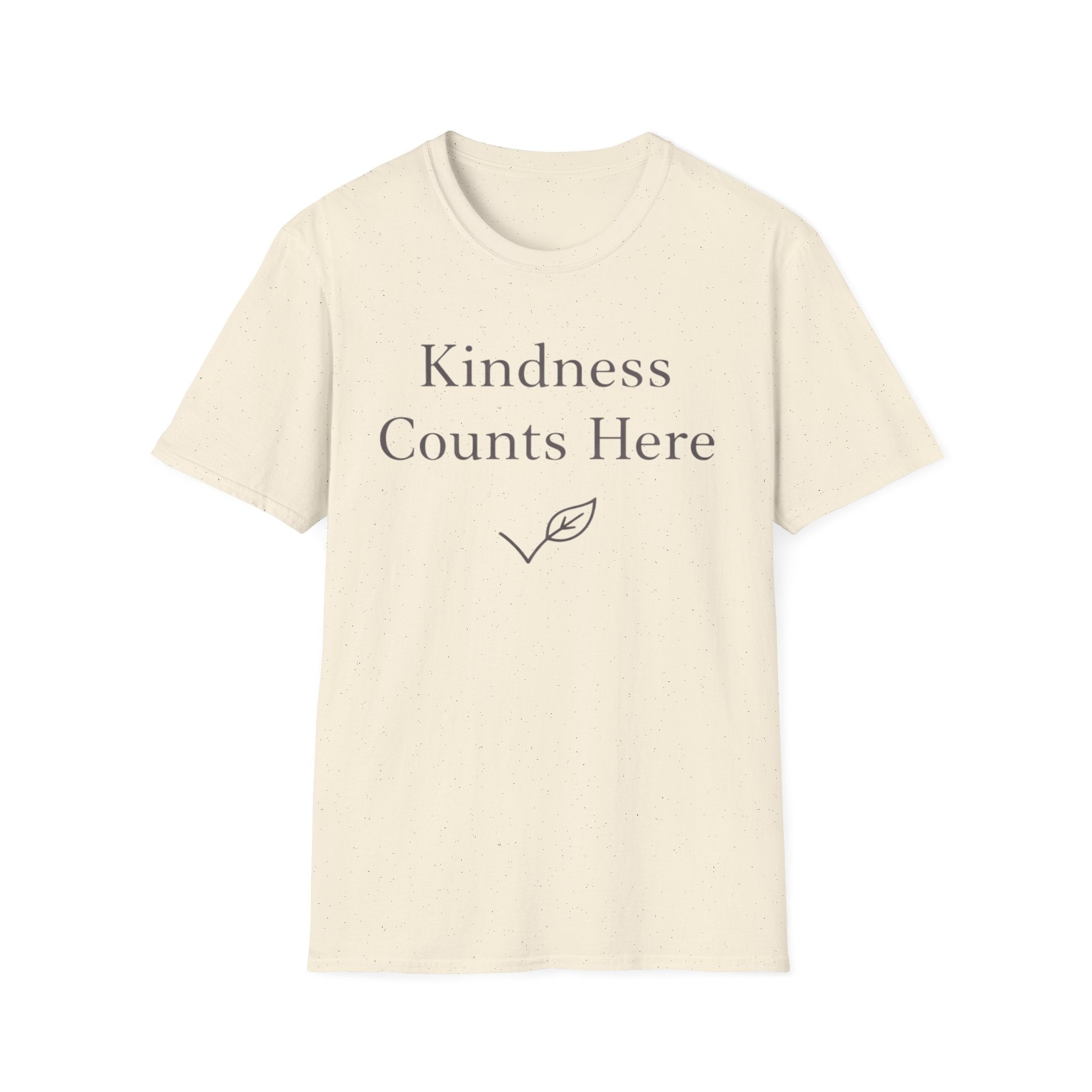 Kindness Counts T-Shirt