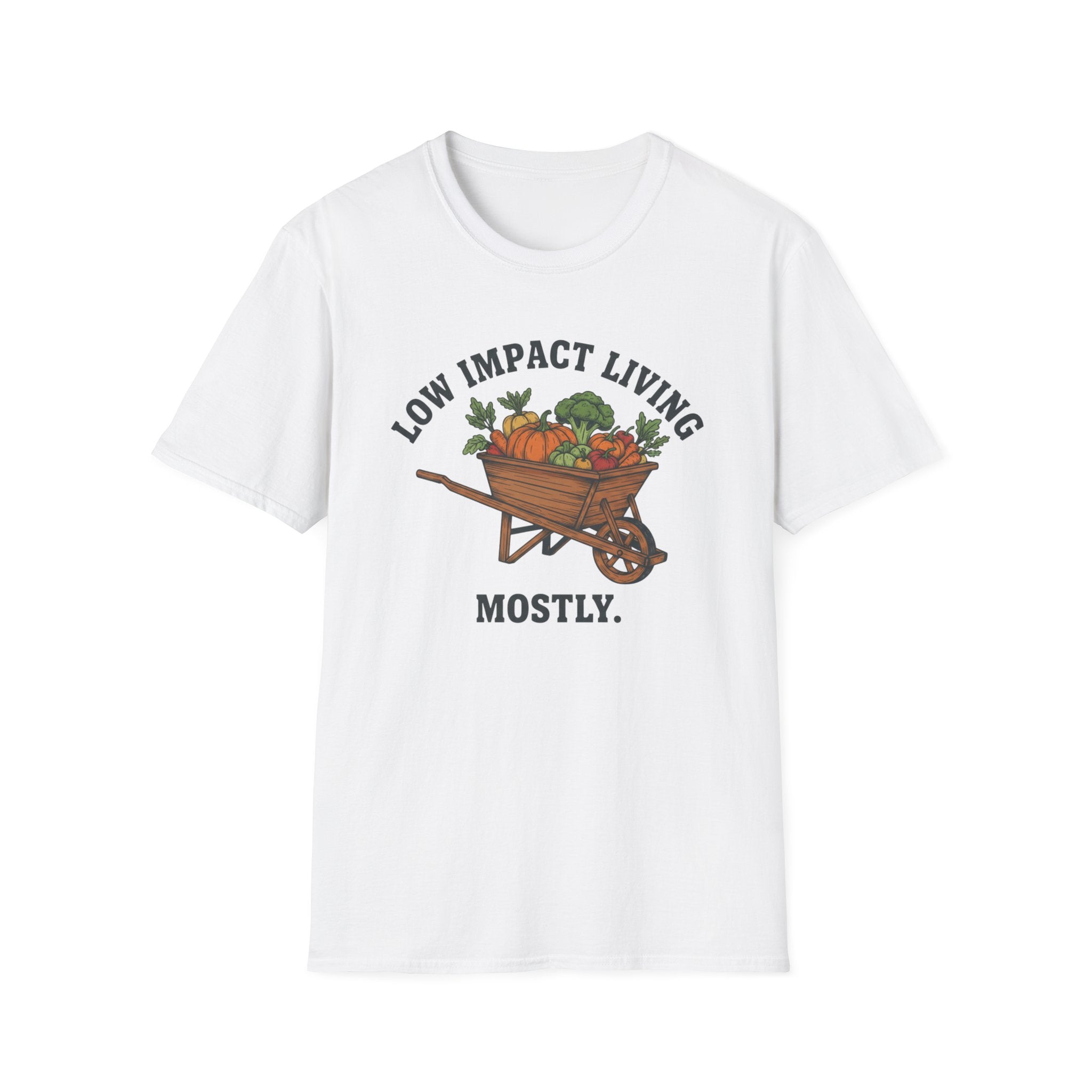 Mostly Low Impact T-Shirt