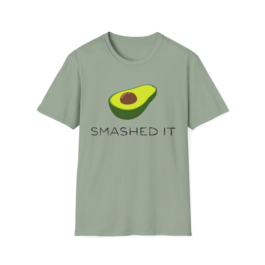 Smashed It T-Shirt