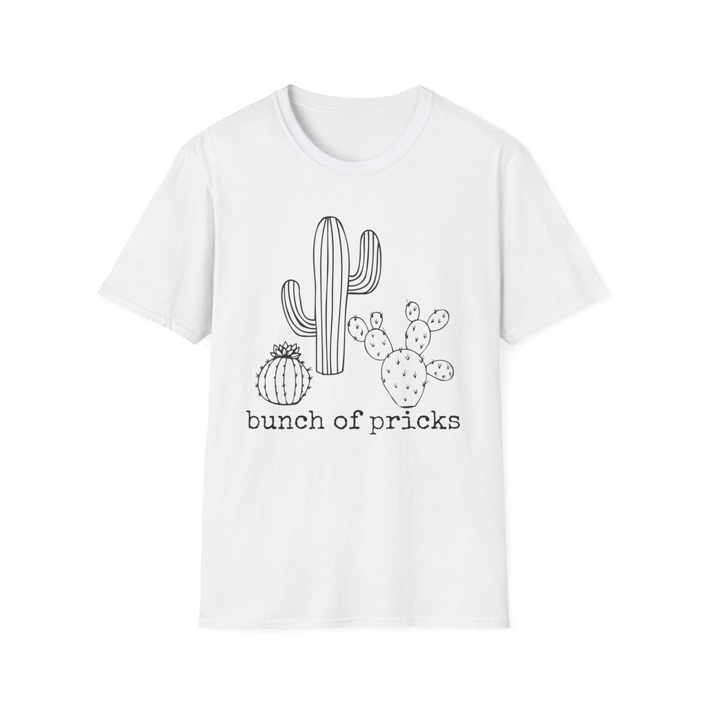 Bunch of Pricks T-Shirt