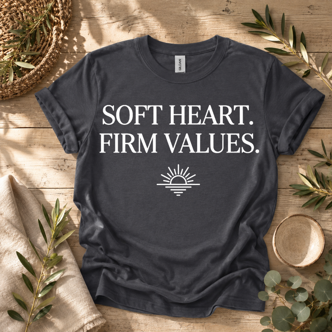 Firm Values T-Shirt