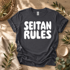 Seitan Rules T-Shirt