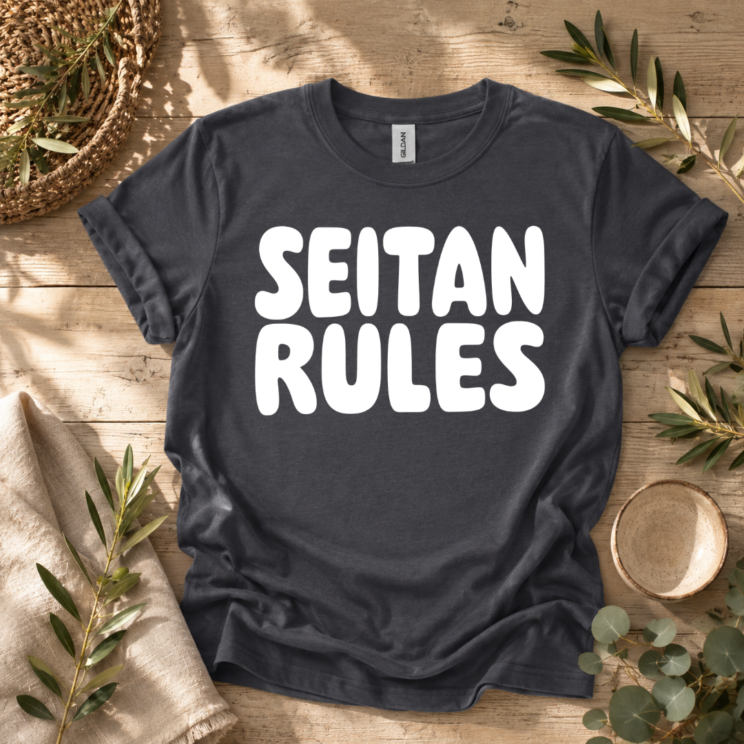 Seitan Rules T-Shirt