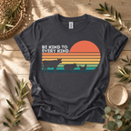 Be Kind Retro Farm Animals T-Shirt