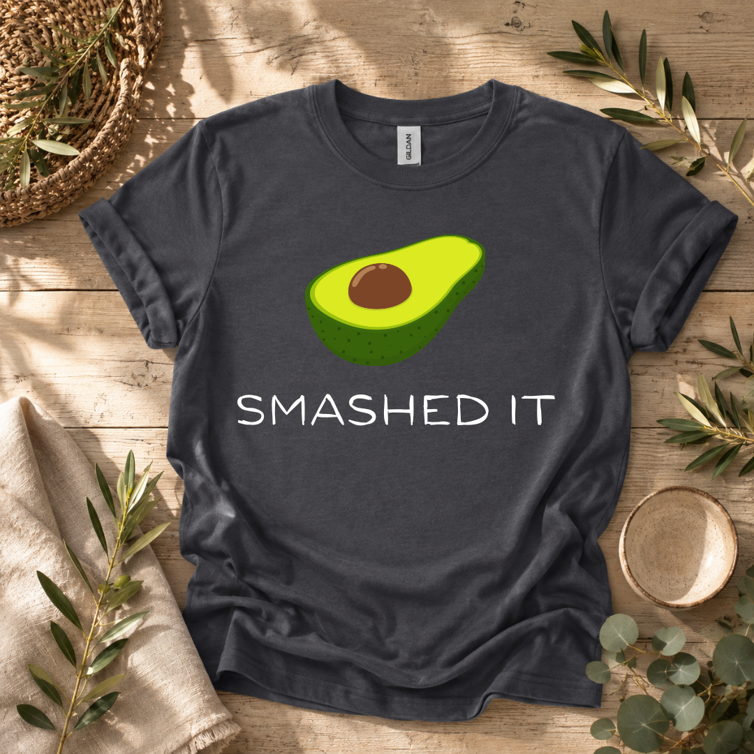 Smashed It T-Shirt