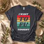 I Want Tofu T-Shirt