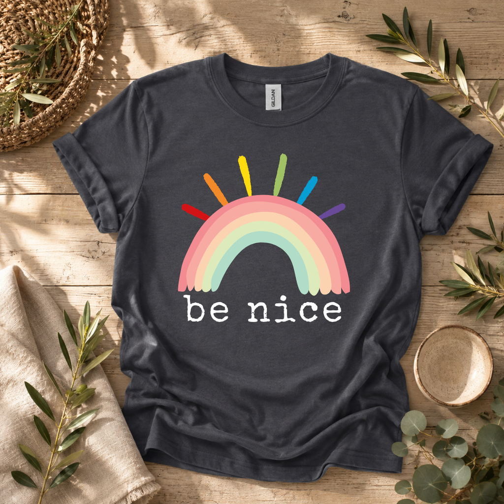 Be Nice T-Shirt