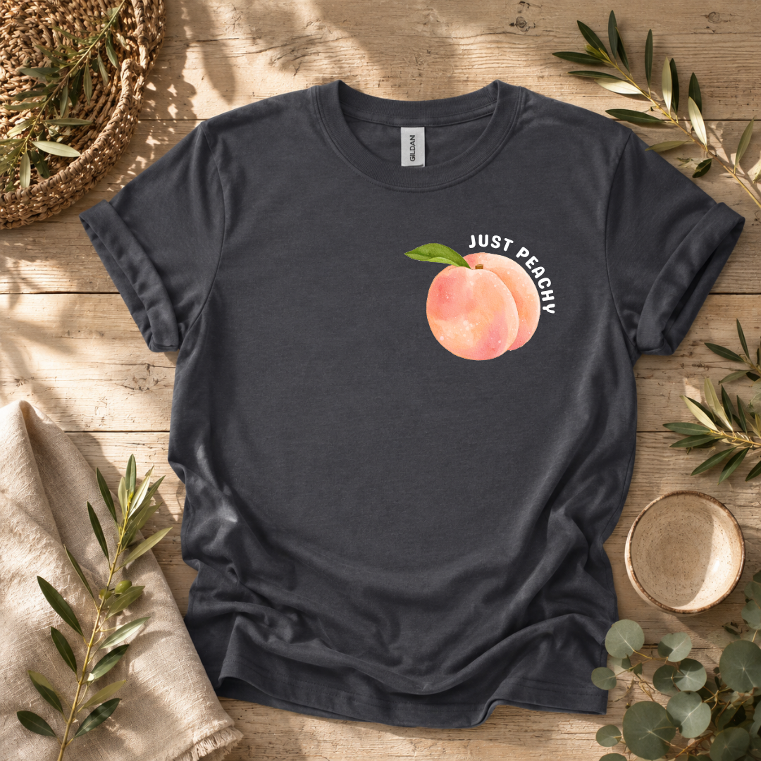 Just Peachy T-Shirt