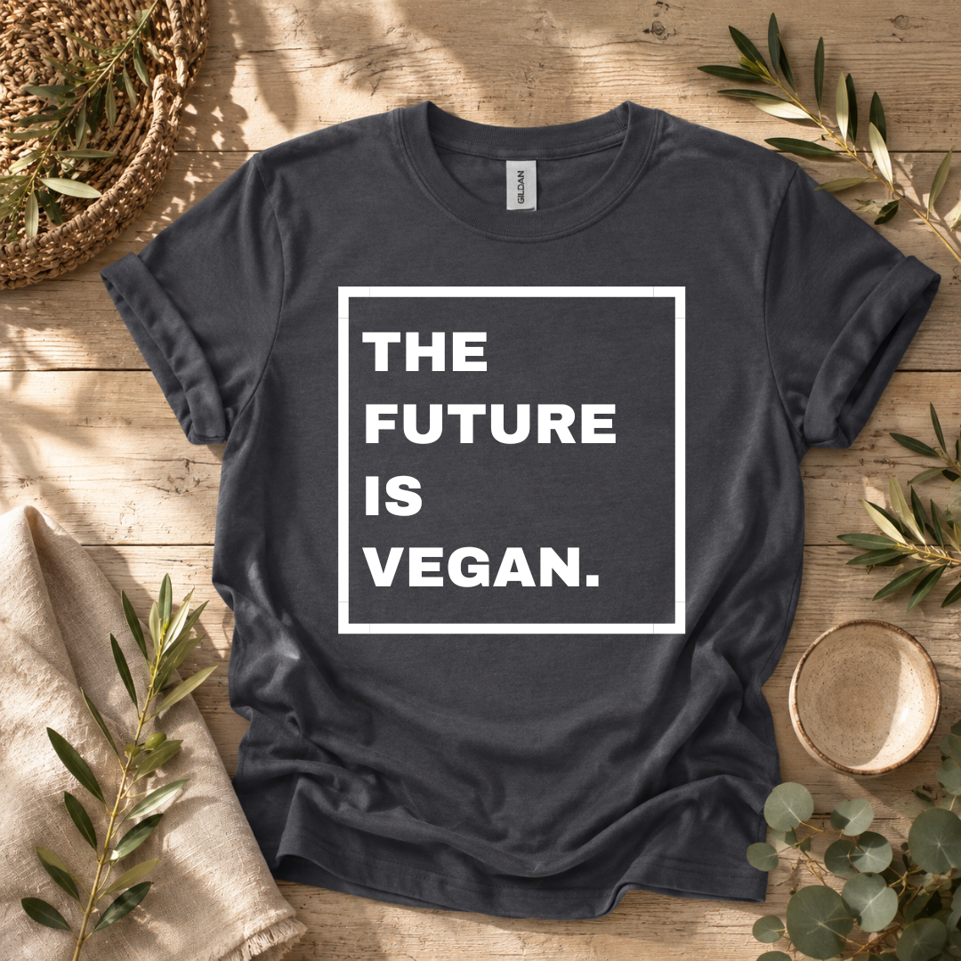 The Future Is Vegan T-Shirt