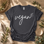 Vegan Leaf T-Shirt