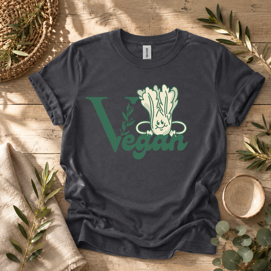 Vegan Cabbage T-Shirt