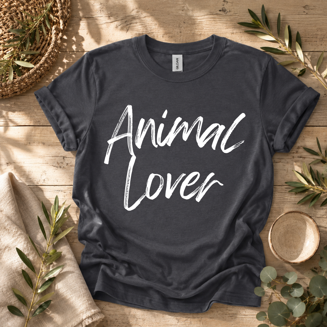 Animal Lover T-Shirt